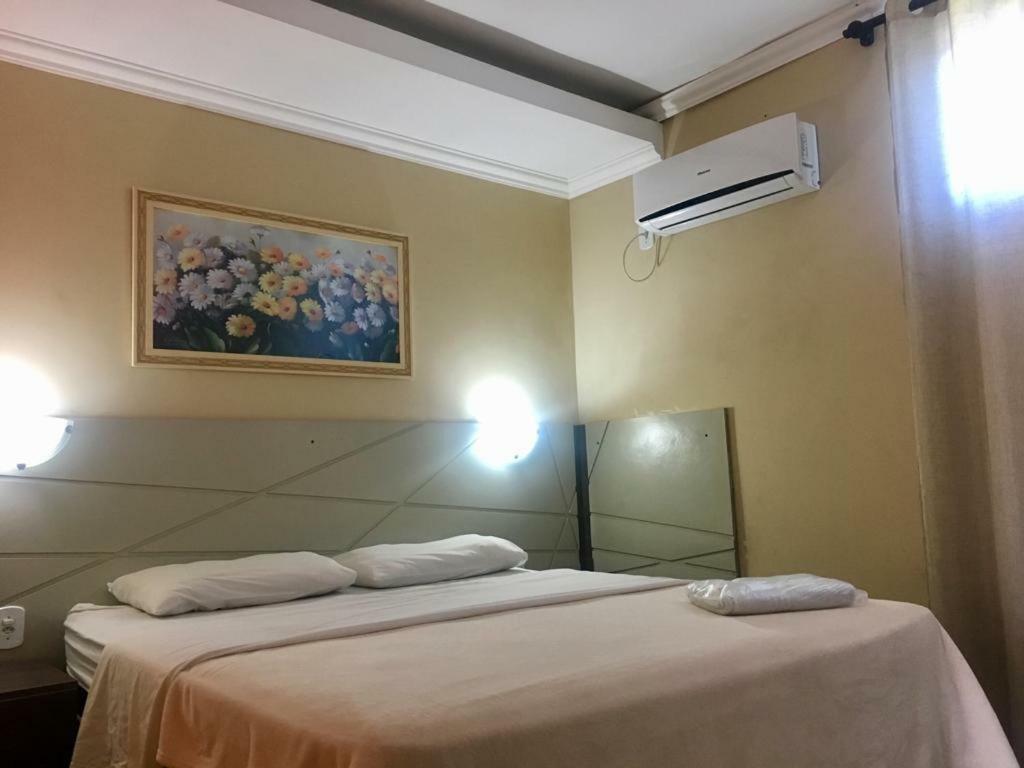 Hotel Solar Flores Alegrete Ngoại thất bức ảnh